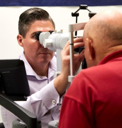 05 Dr Michael Karpa Ophthalmologist Best Practice Eyecare Sunshine Coast